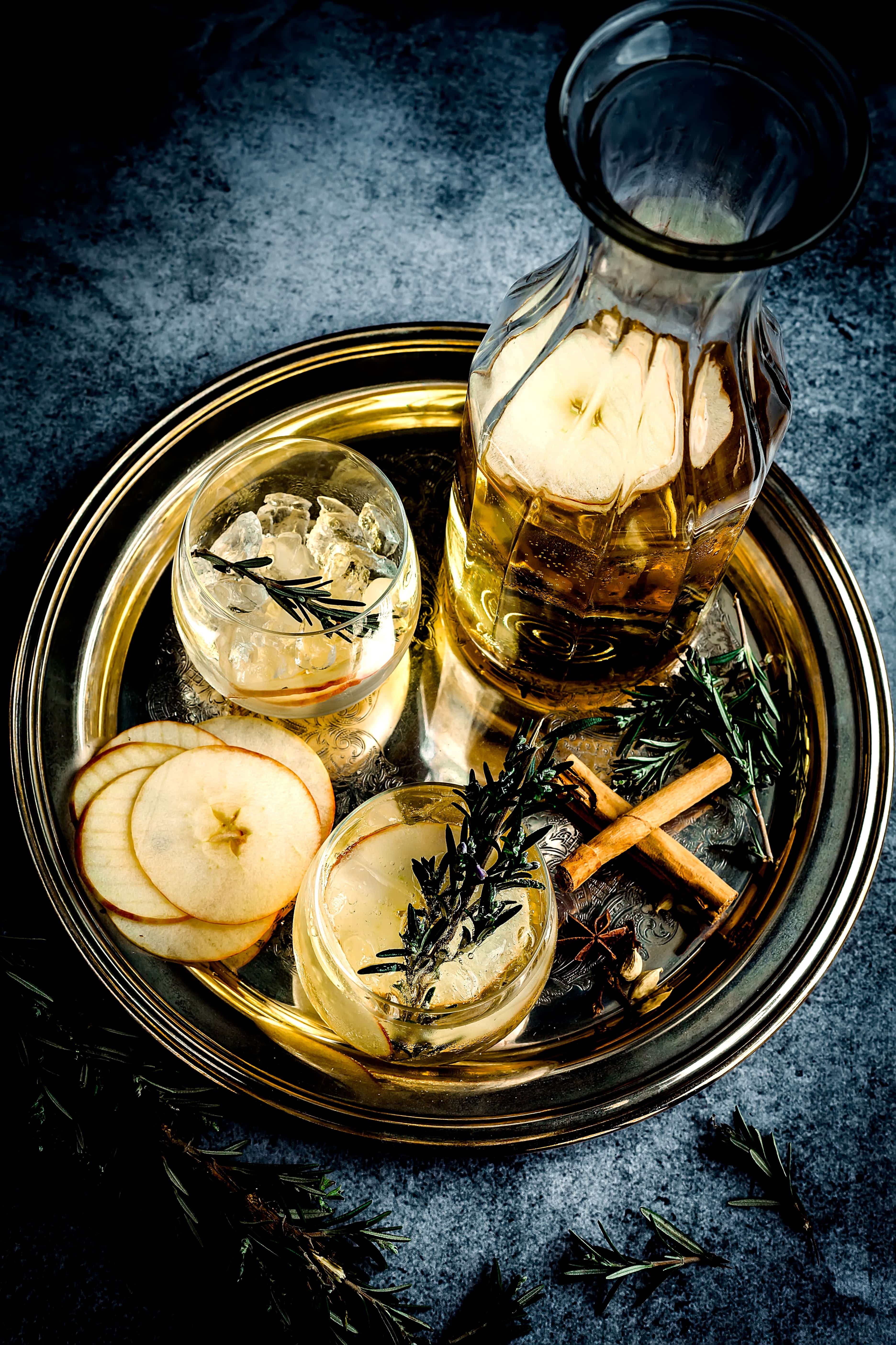 Drunken Apple