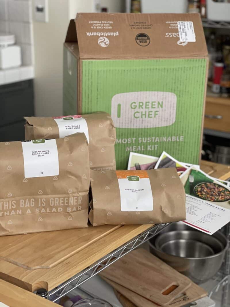 Why I Love Green Chef - The Healthy Voyager