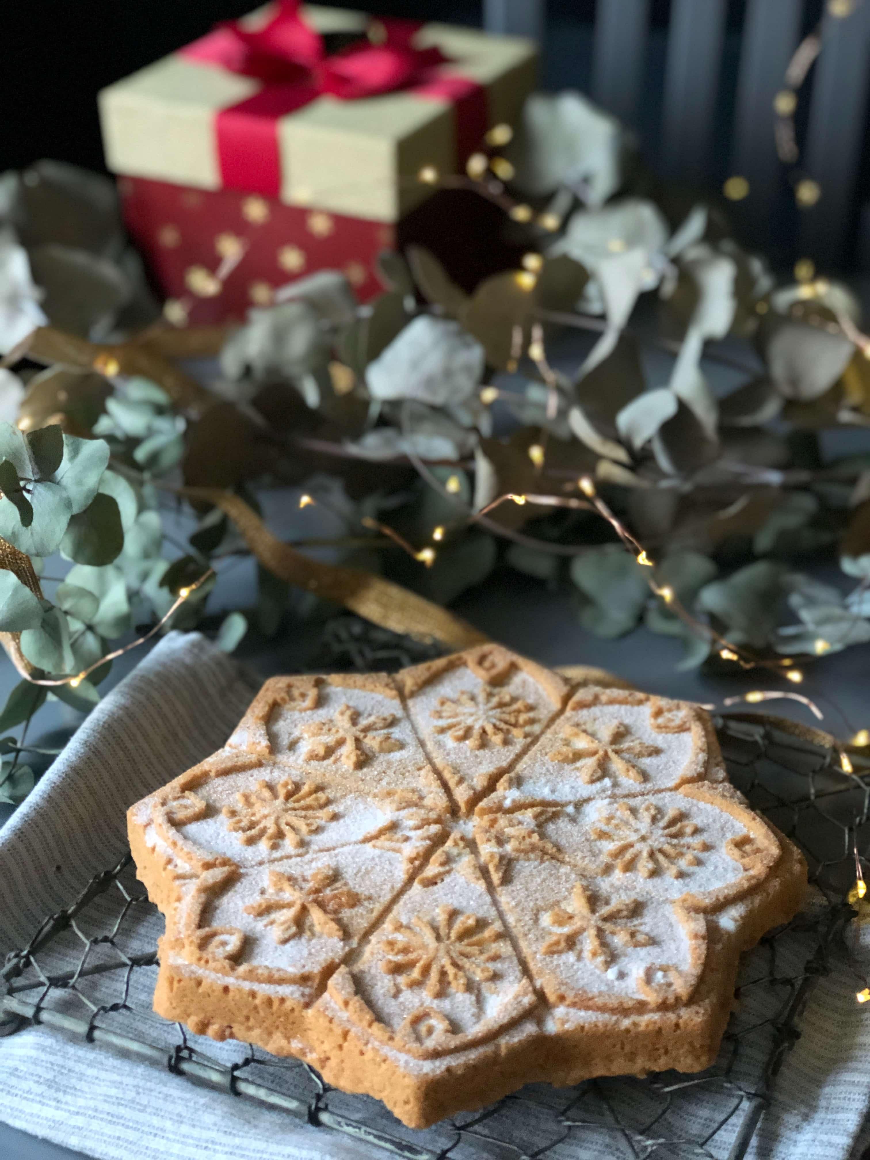 Blustery Baking