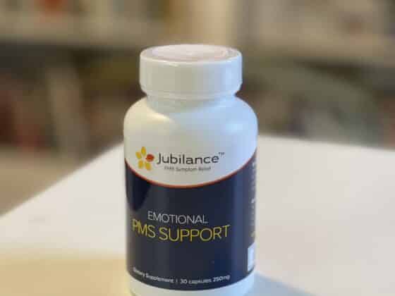 Jubilance PMS Relief