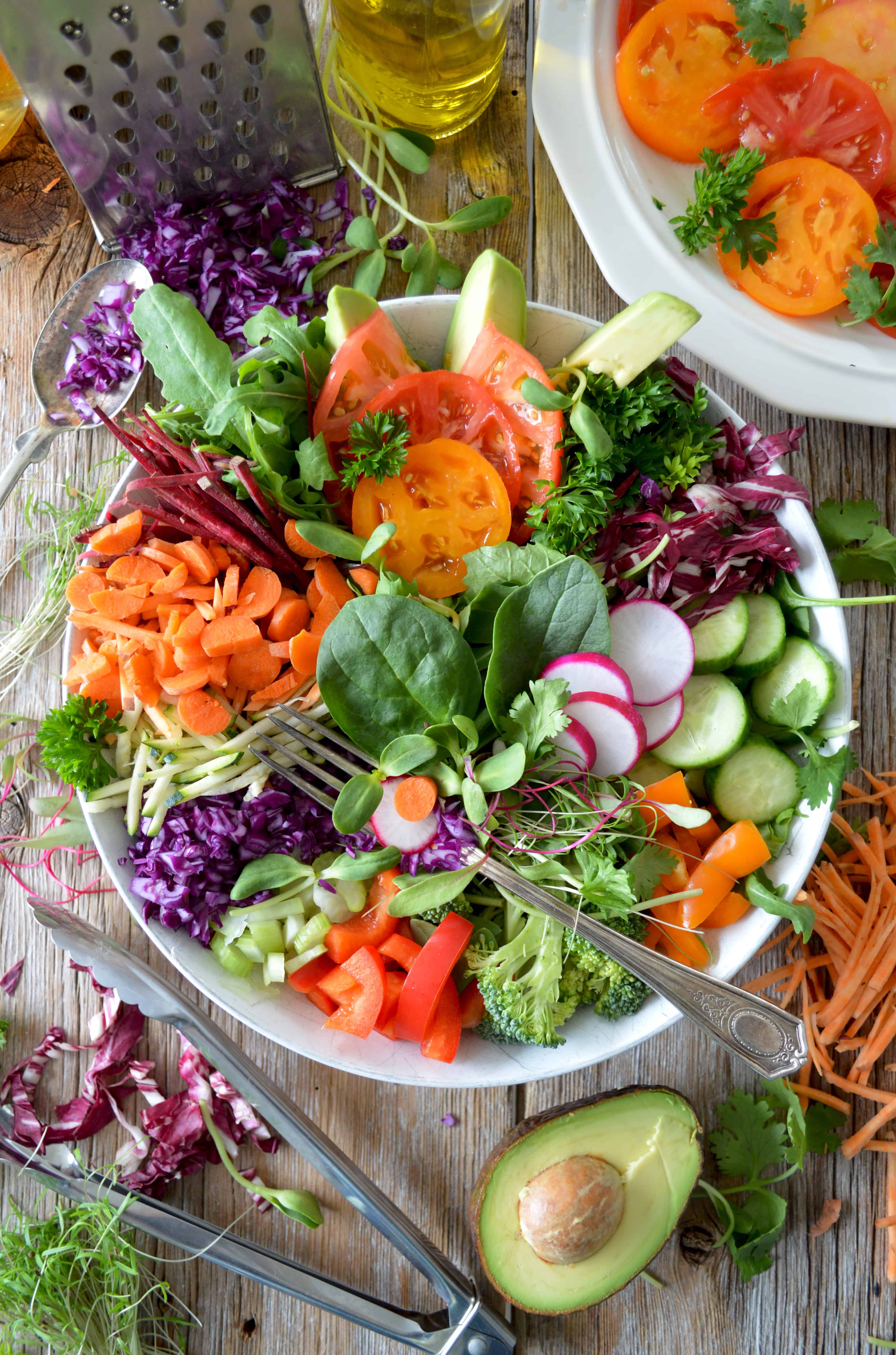 Healthy eating doesn’t have to be complicated. To ...