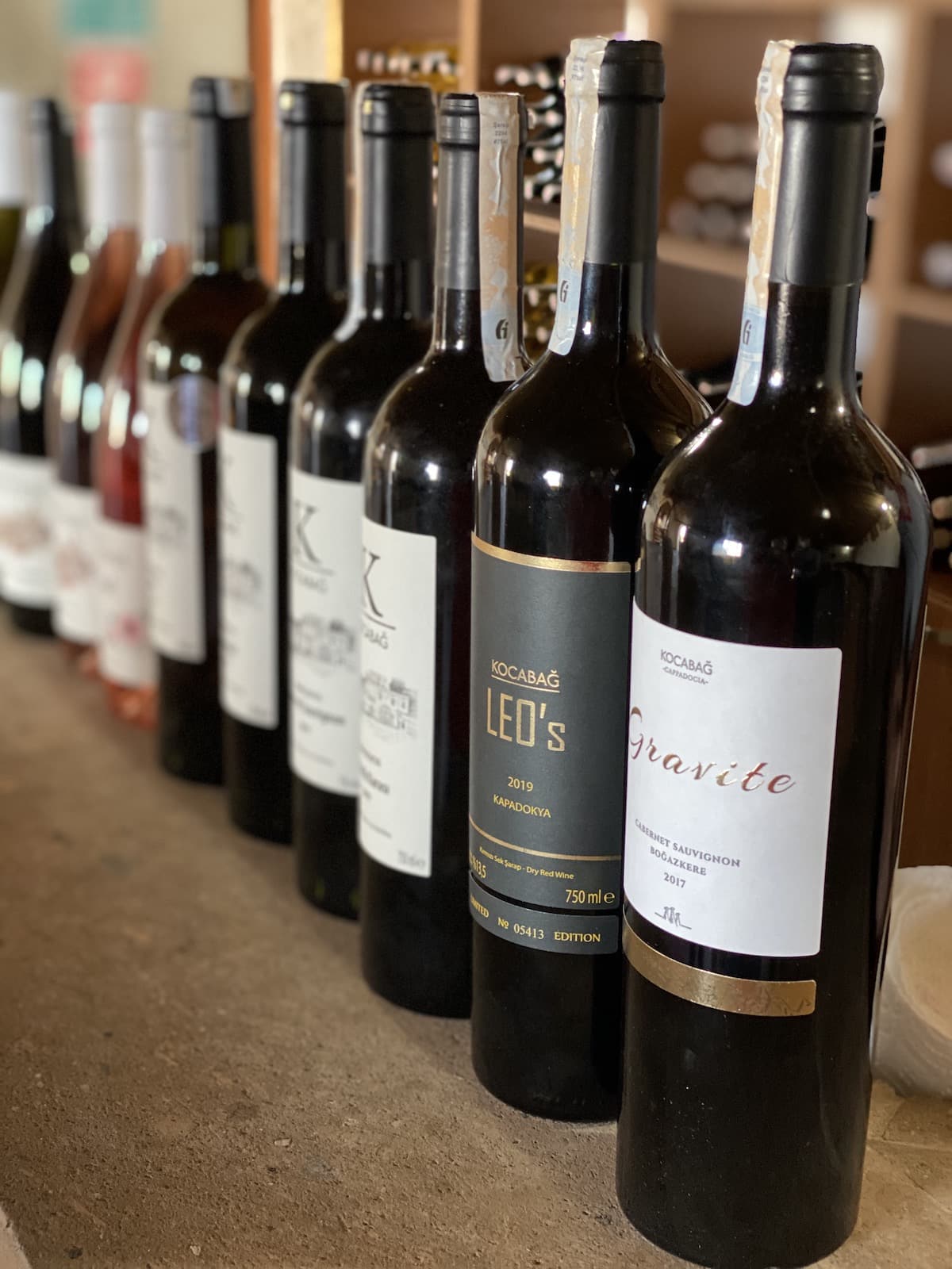 Wine lovers are thrilled with the prospect of visi...