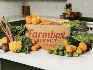 Farmbox Direct: Sustainable, Fresh Food Delivered To Your Door