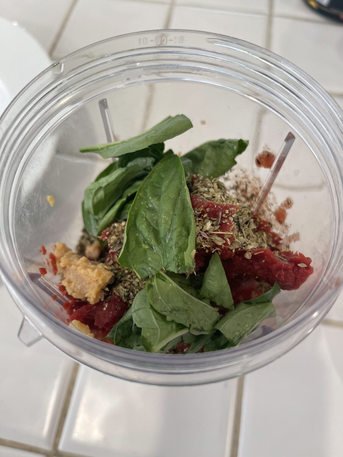 Stupid Easy Pasta Sauce - The Healthy Voyager