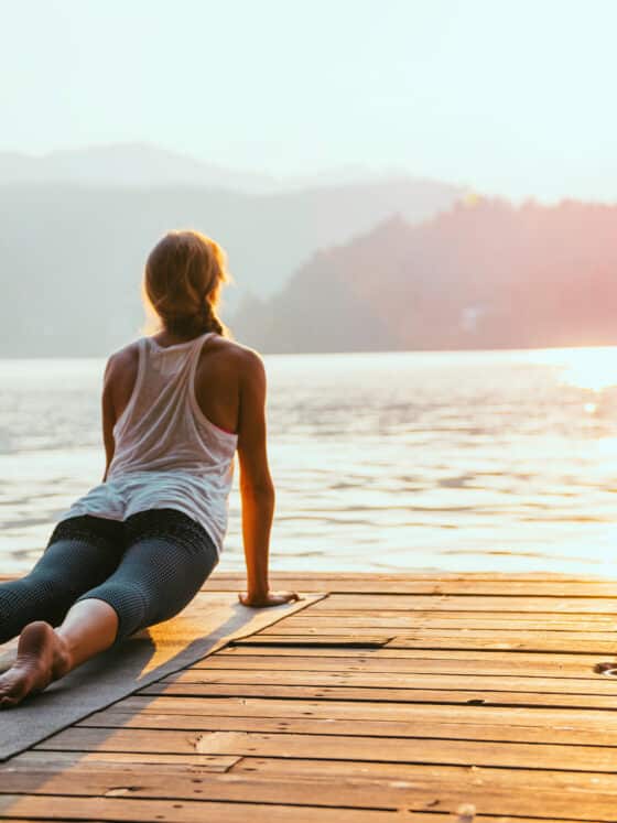 5 Reasons Yoga Is Good For Your Overall Wellness