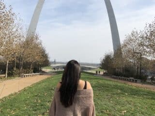 Something about St. Louis