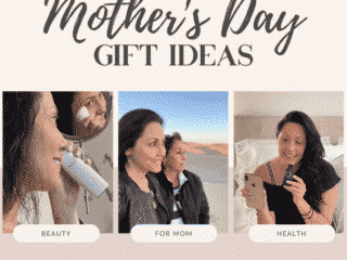 healthy voyager's mother's day gift guide 2022