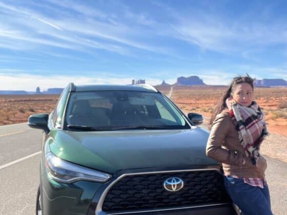 toyota-corolla-cross-day-monument-valley-healthy-voyager