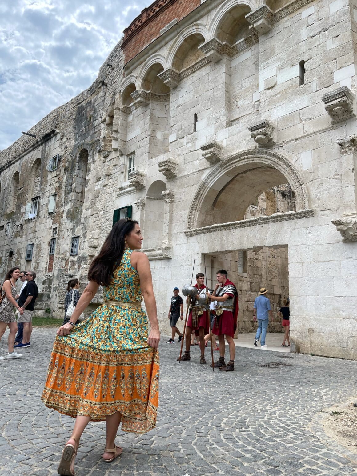 Croatia is a breathtaking country with beautiful b...