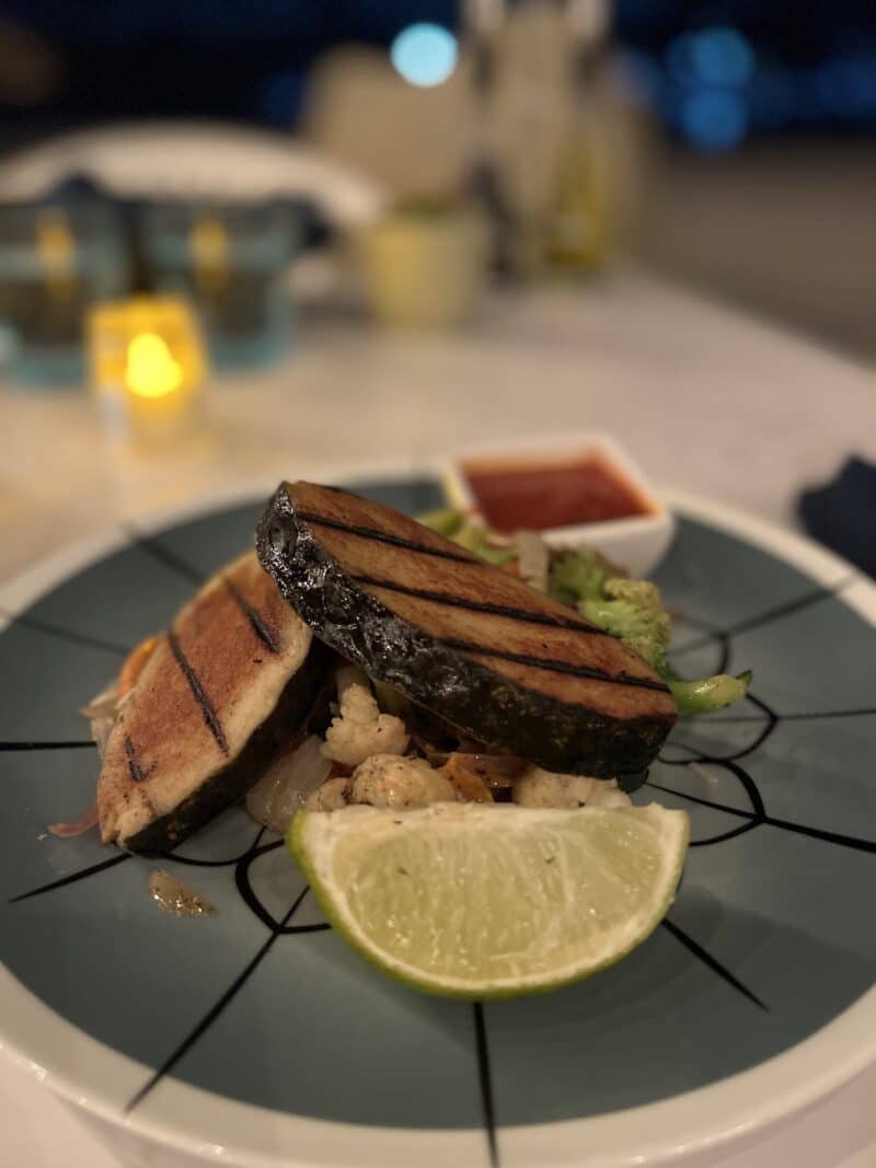 vegan-fish-hadicurari-aruba-healthy-voyager