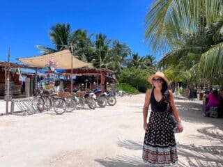 The Healthy Voyager Holbox