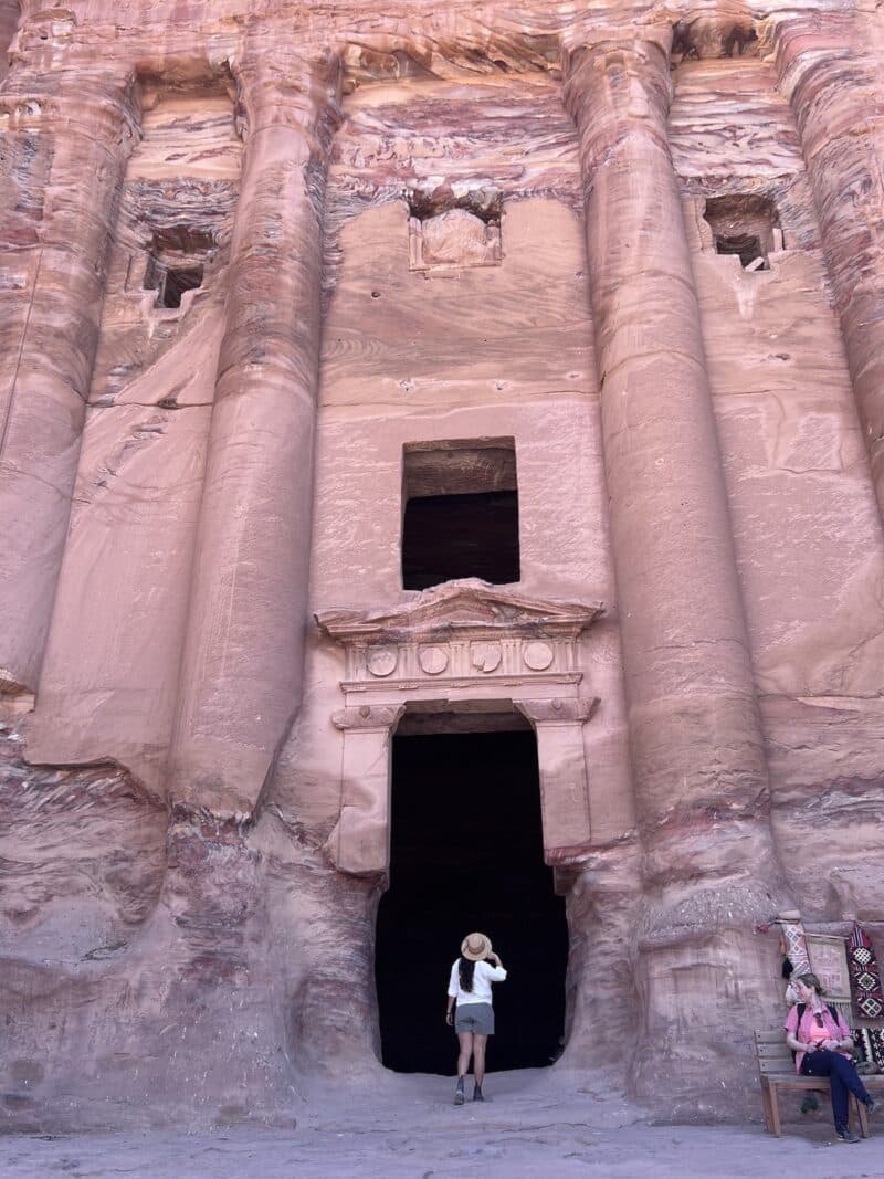 petra-tombs-jordan-healthy-voyager