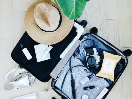 travel packing tips