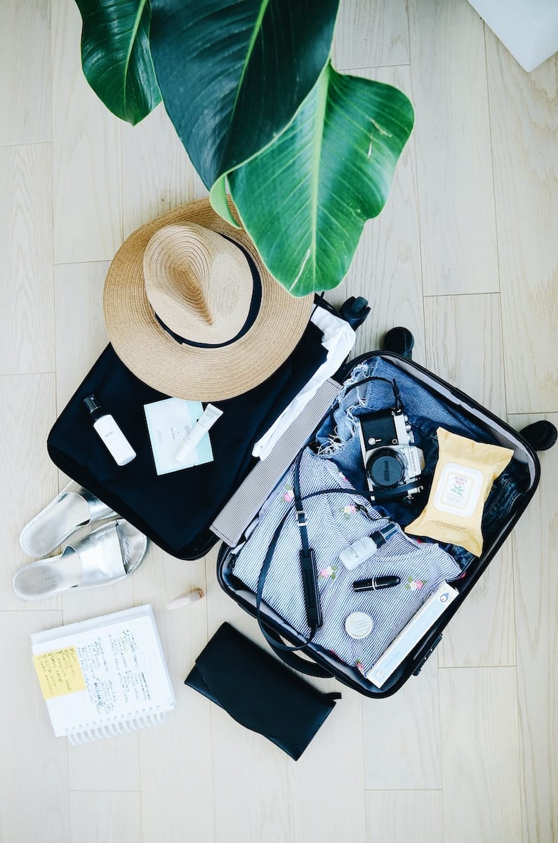 Easy, Printable Travel Packing Checklist + Best Tips [2024]