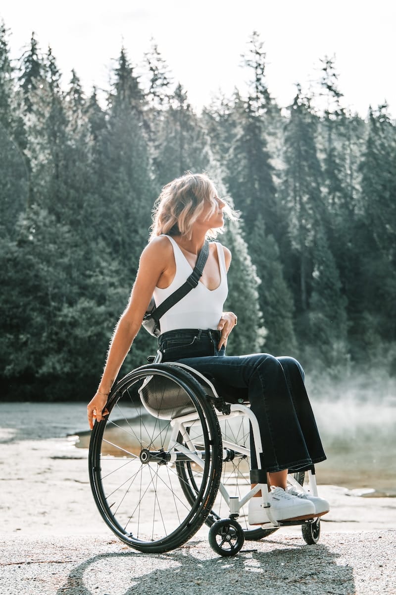wheelchair travel
