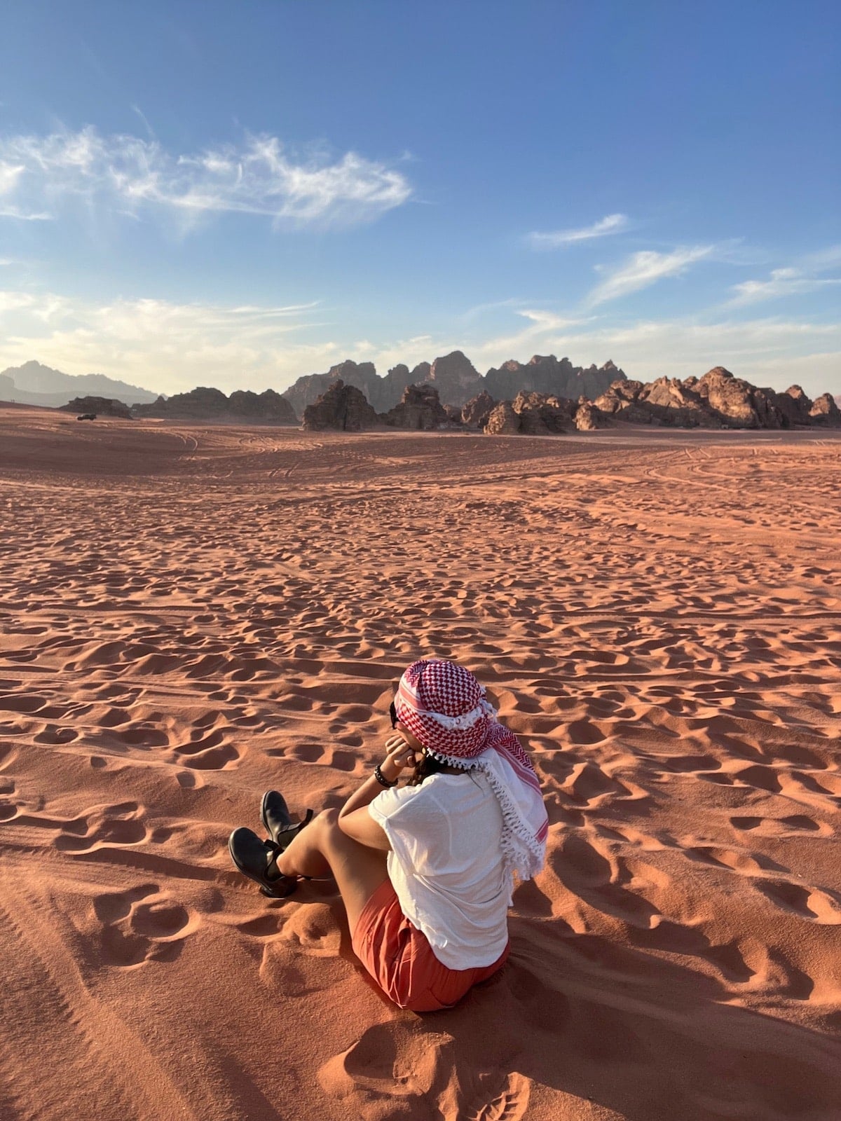 I’m back with some more Jordanian journeys! This t...