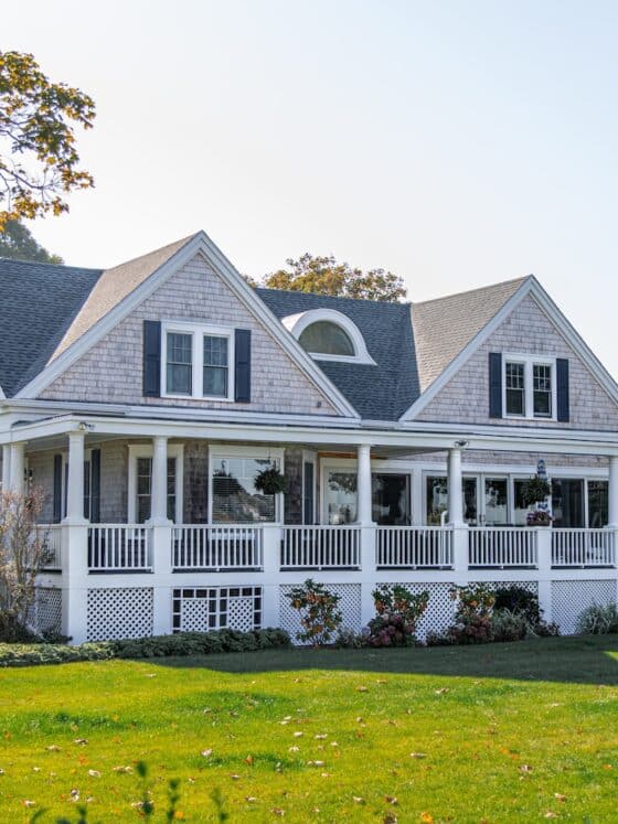 house
