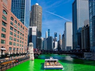top 10 destinations to celebrate St. Patrick's Day