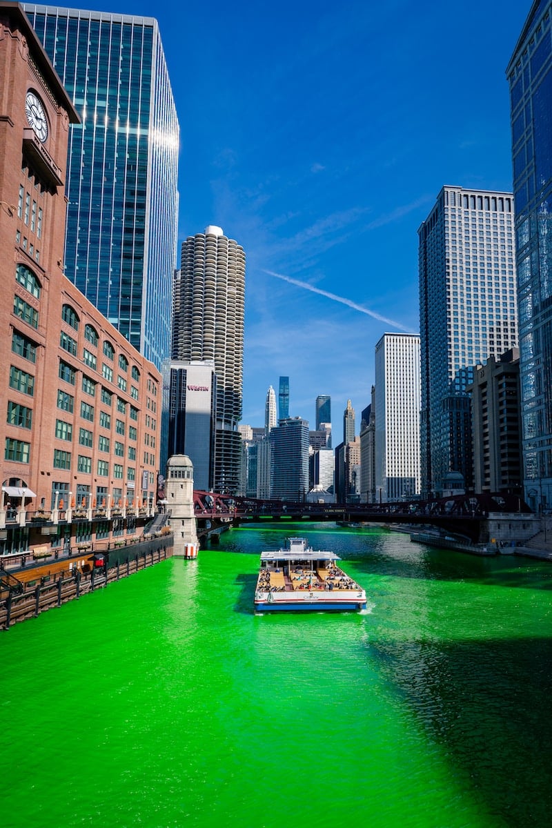 top 10 destinations to celebrate St. Patrick's Day