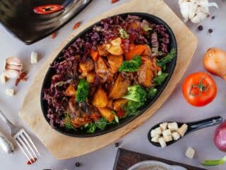 best vegan healthy new year recipes