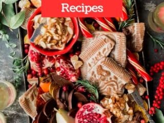 Vegan Christmas Food Recipes