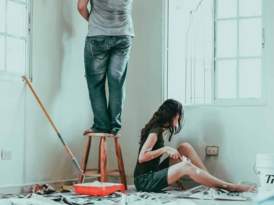 home maintenance