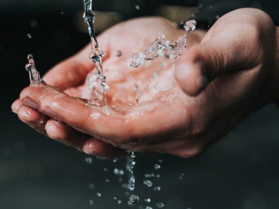 water pressure