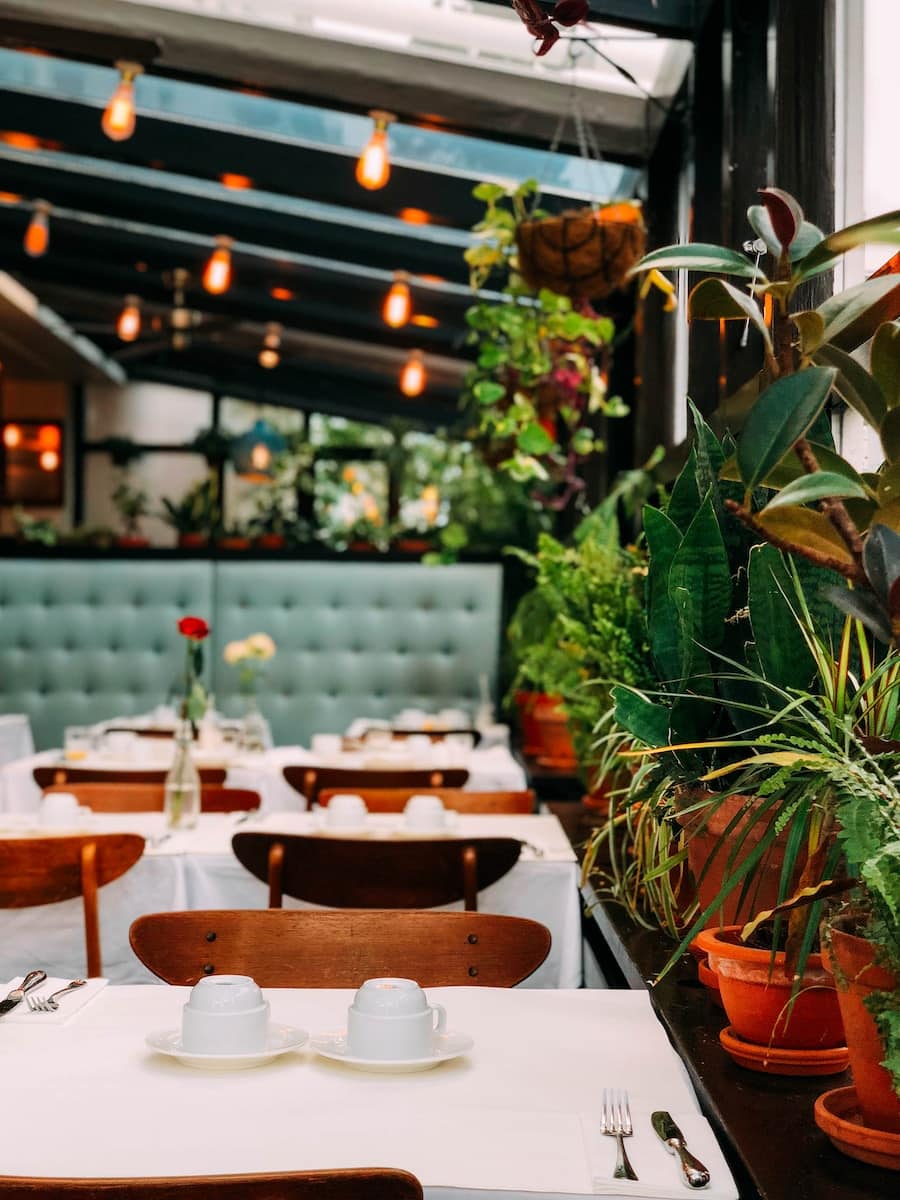 Creating a fine dining establishment involves meti...