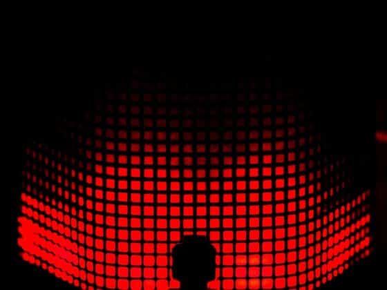 red light therapy