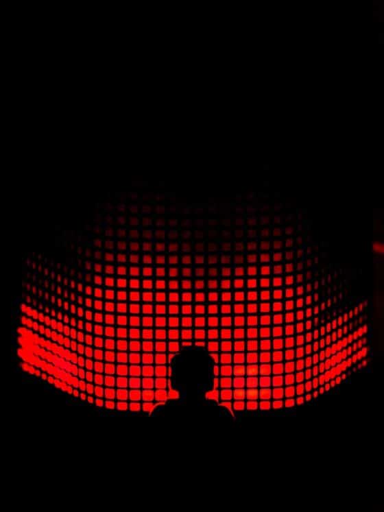 red light therapy