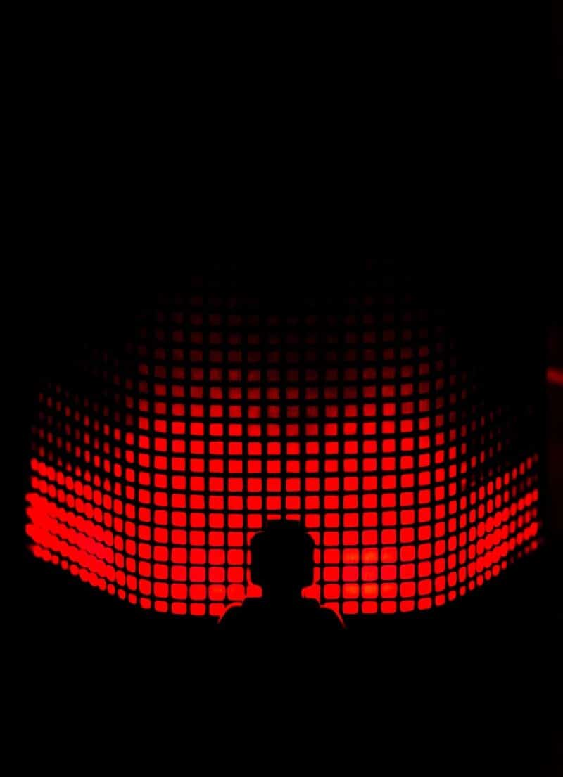 red light therapy