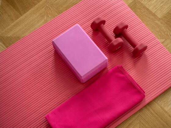 yoga mat
