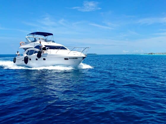 yacht charter