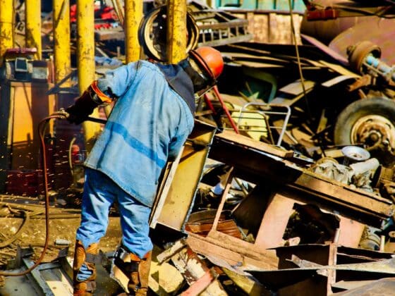 junk removal