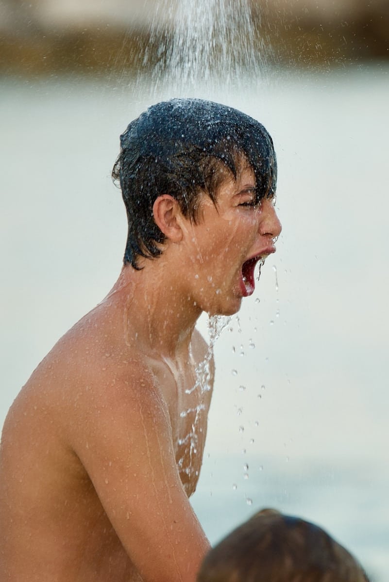 water heater