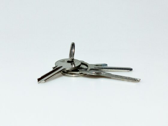 key replacement