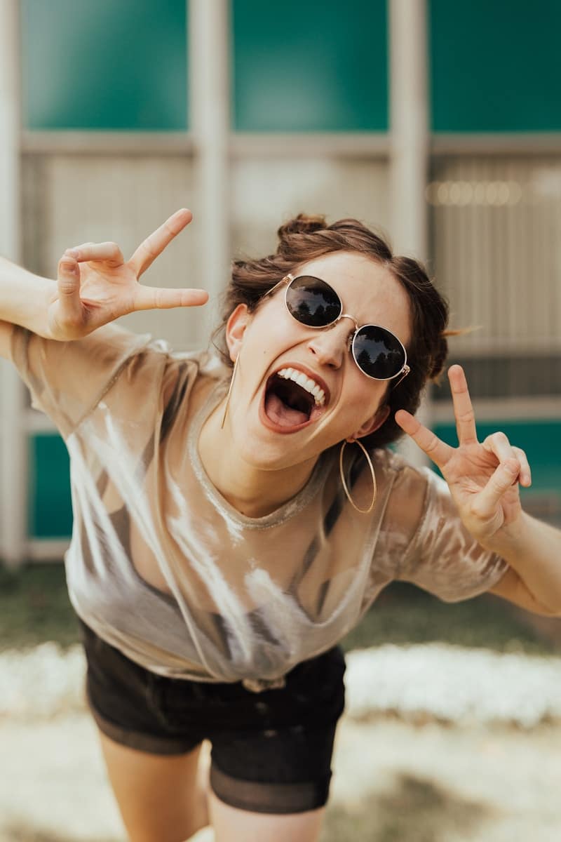 happy