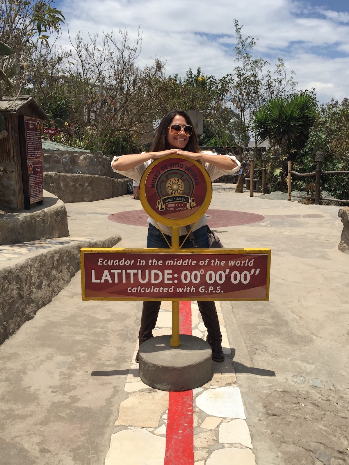 Embarking on solo travel is very much like jumping...