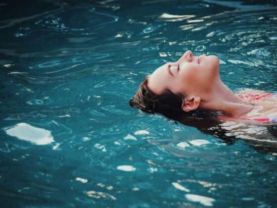 swim