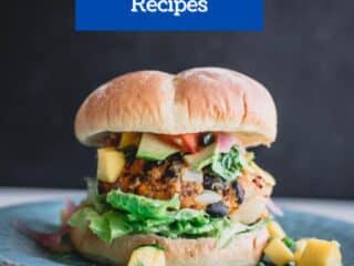 vegan father's day recipes