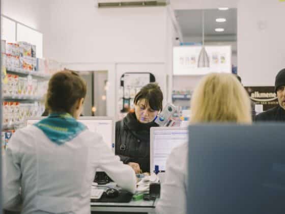 pharmacy