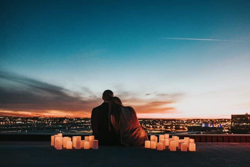 romantic 