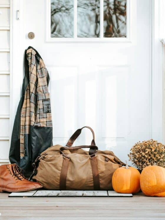 Best Thanksgiving Healthy Travel Tips