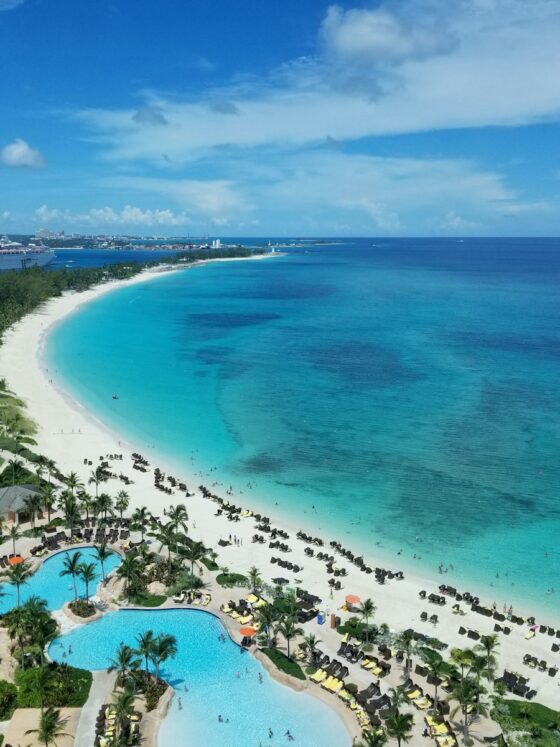 resort