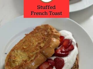 Vegan Stuffed French Toast Recipe Healthy Voyager