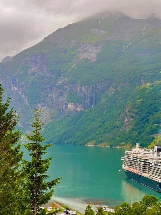 Norwegian Fjords