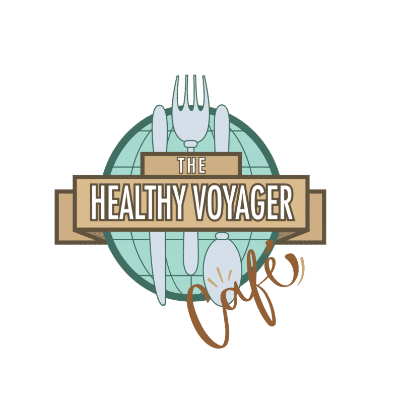 Healthy Voyager Cafe vegan and gluten free meals