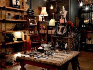 antiques