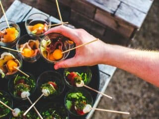 party food