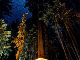 Planning a Stress-Free Family Road Trip and Camping Adventure camping